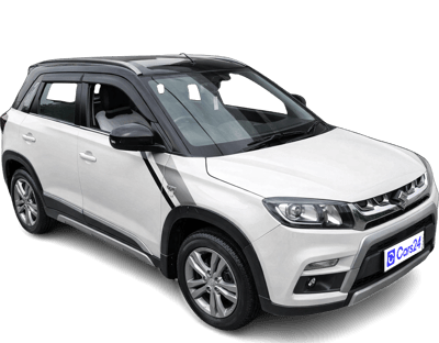2017 Maruti Vitara Brezza - SUV - Diesel - Manual - ₹5.60 lakh