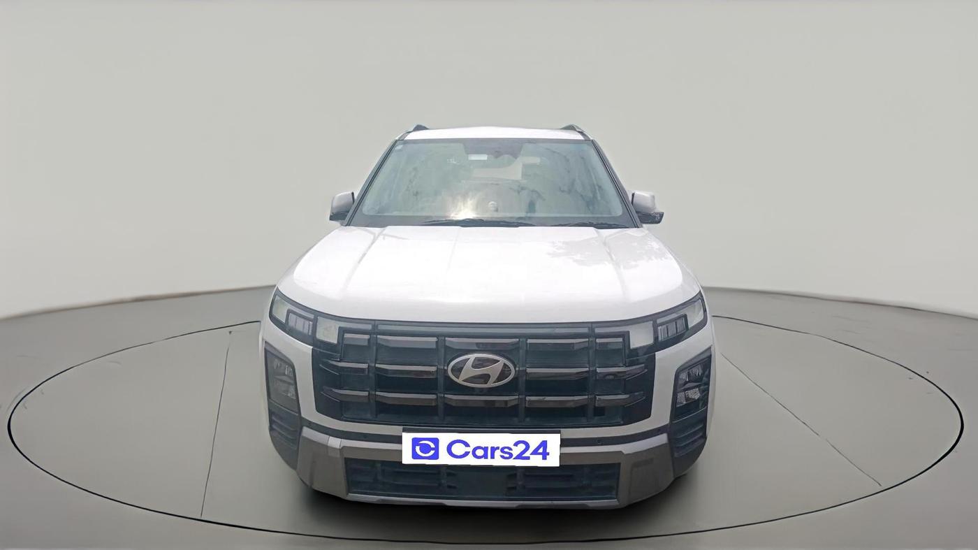 2024 Hyundai Creta Creta SX (O) 1.5 MPI IVT, Petrol, Automatic, 38,847 km, exterior