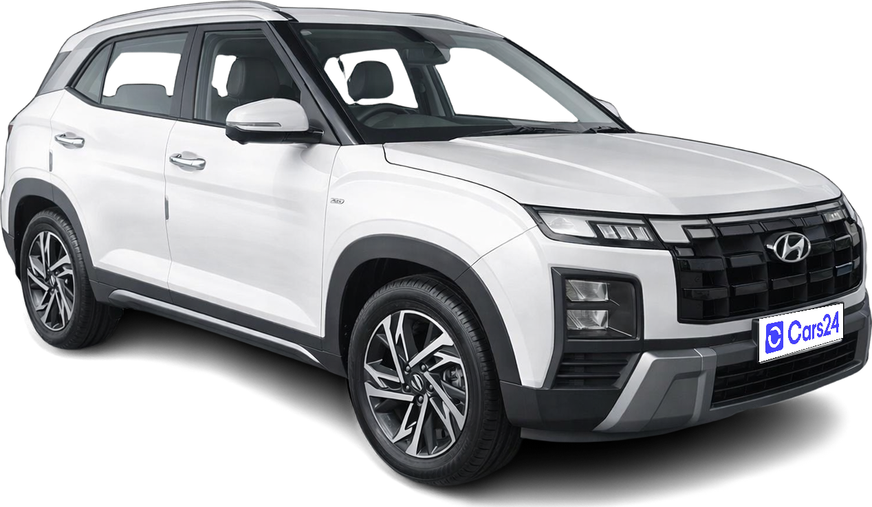 2024 Hyundai Creta - SUV - Petrol - Automatic - ₹16.50 lakh