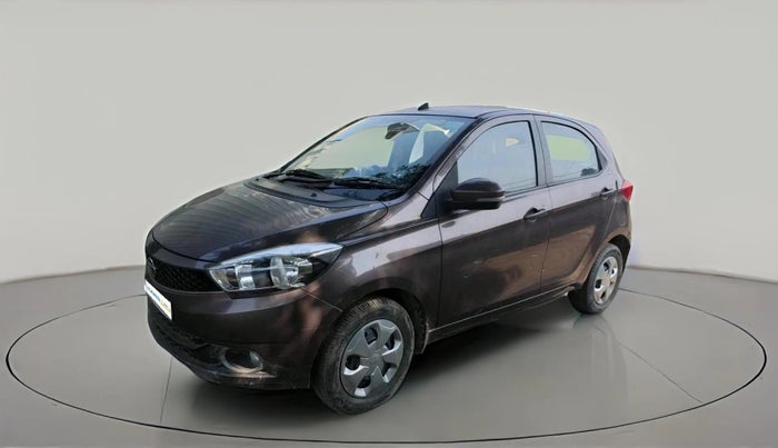 2017 Tata Tiago XZ PETROL, Petrol, Manual, 92,161 km, exterior