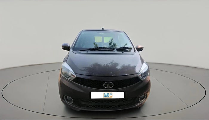 2017 Tata Tiago XZ PETROL, Petrol, Manual, 92,161 km, exterior