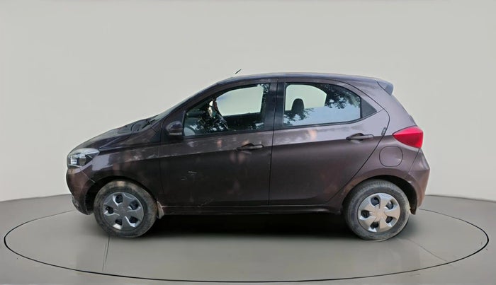 2017 Tata Tiago XZ PETROL, Petrol, Manual, 92,161 km, exterior