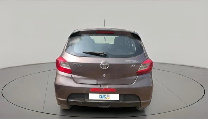 2017 Tata Tiago XZ PETROL, Petrol, Manual, 92,161 km, exterior