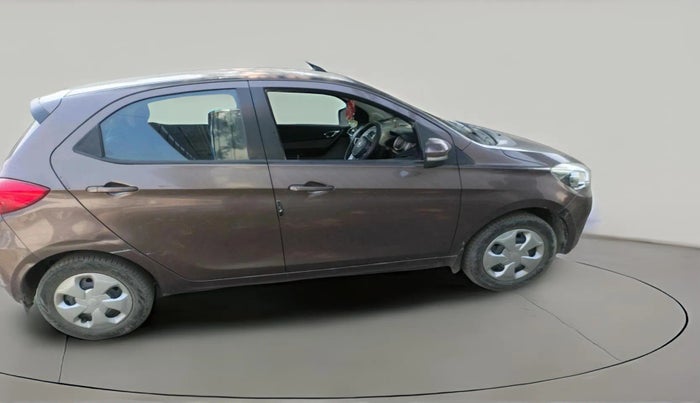 2017 Tata Tiago XZ PETROL, Petrol, Manual, 92,161 km, exterior