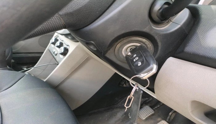 2017 Tata Tiago XZ PETROL, Petrol, Manual, 92,161 km, interior