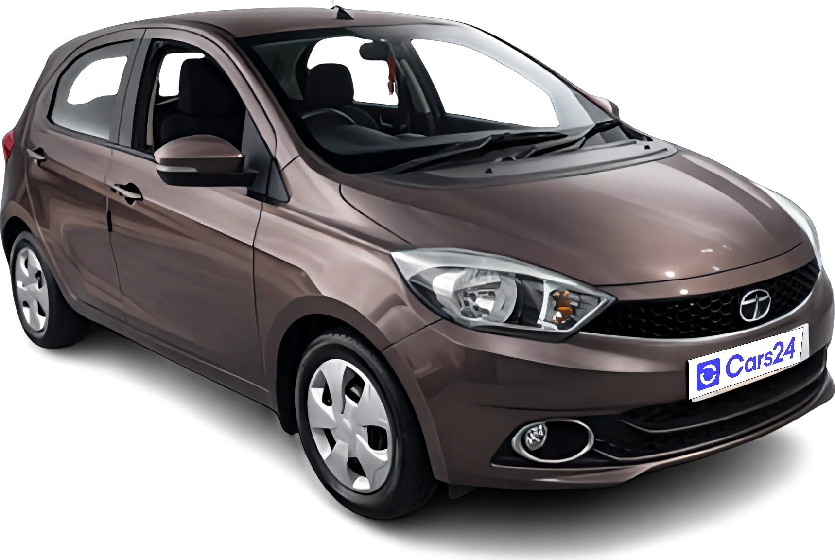 2017 Tata Tiago - Hatchback - Petrol - Manual - ₹3.32 lakh