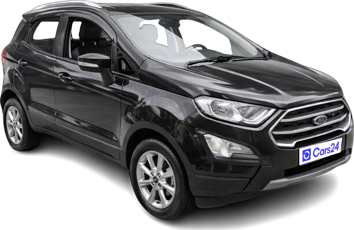 2020 Ford Ecosport - SUV - Diesel - Manual - ₹5.25 lakh