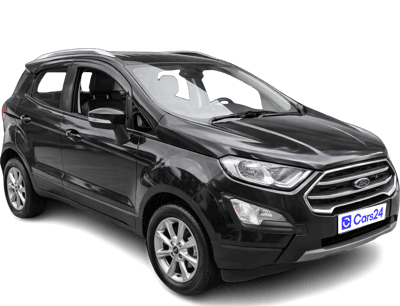 2020 Ford Ecosport - SUV - Diesel - Manual - ₹5.25 lakh