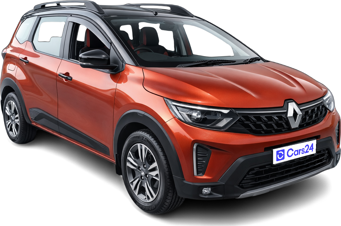2025 Renault TRIBER - SUV - Petrol - Automatic - ₹7.75 lakh