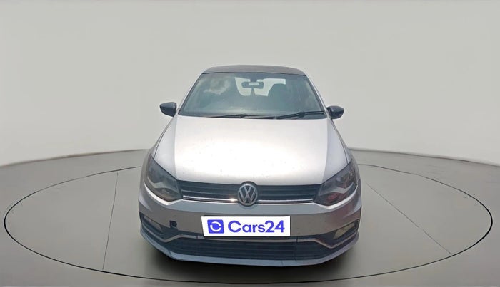 2018 Volkswagen Ameo HIGHLINE PLUS 1.5L AT 16 ALLOY, Diesel, Automatic, 1,53,418 km, exterior