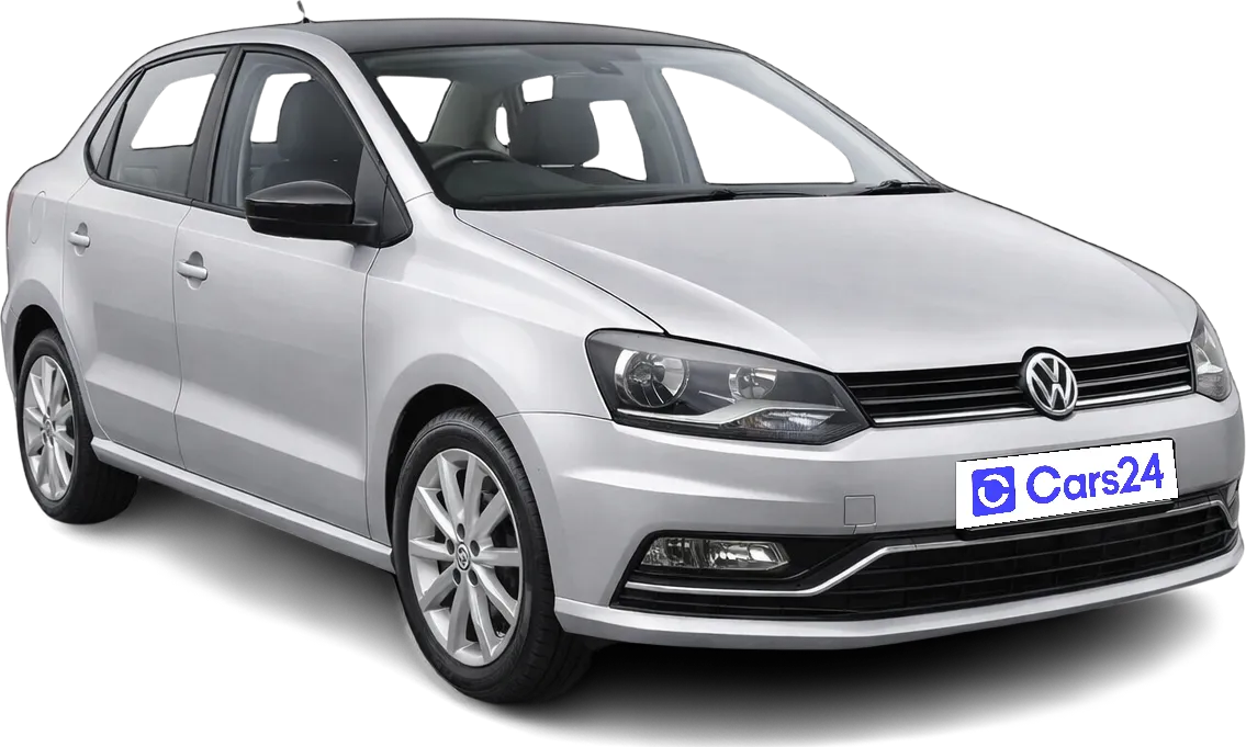 2018 Volkswagen Ameo - Sedan - Diesel - Automatic - ₹3.40 lakh