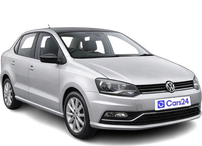 2018 Volkswagen Ameo - Sedan - Diesel - Automatic - ₹3.40 lakh