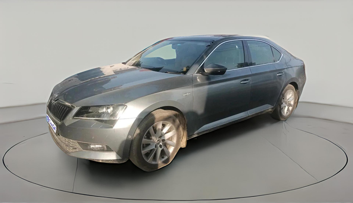 2019 Skoda Superb L&K 2.0 TDI AT, Diesel, Automatic, 1,67,097 km, exterior