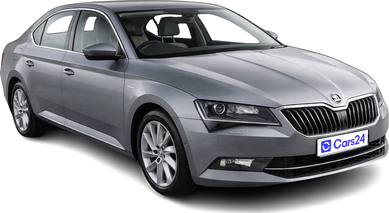 2019 Skoda Superb - Sedan - Diesel - Automatic - ₹16.40 lakh