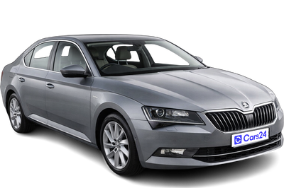 2019 Skoda Superb - Sedan - Diesel - Automatic - ₹16.40 lakh