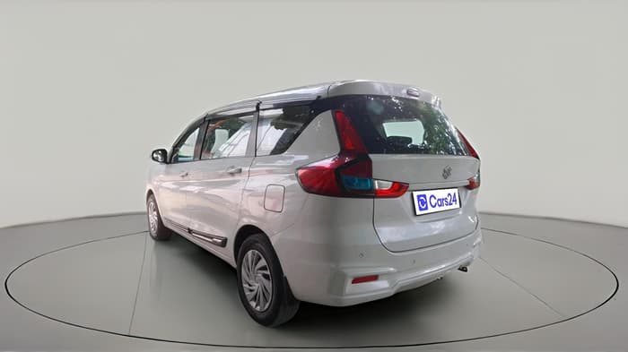 2021 Maruti Ertiga VXI CNG, CNG, Manual, 1,01,142 km, exterior