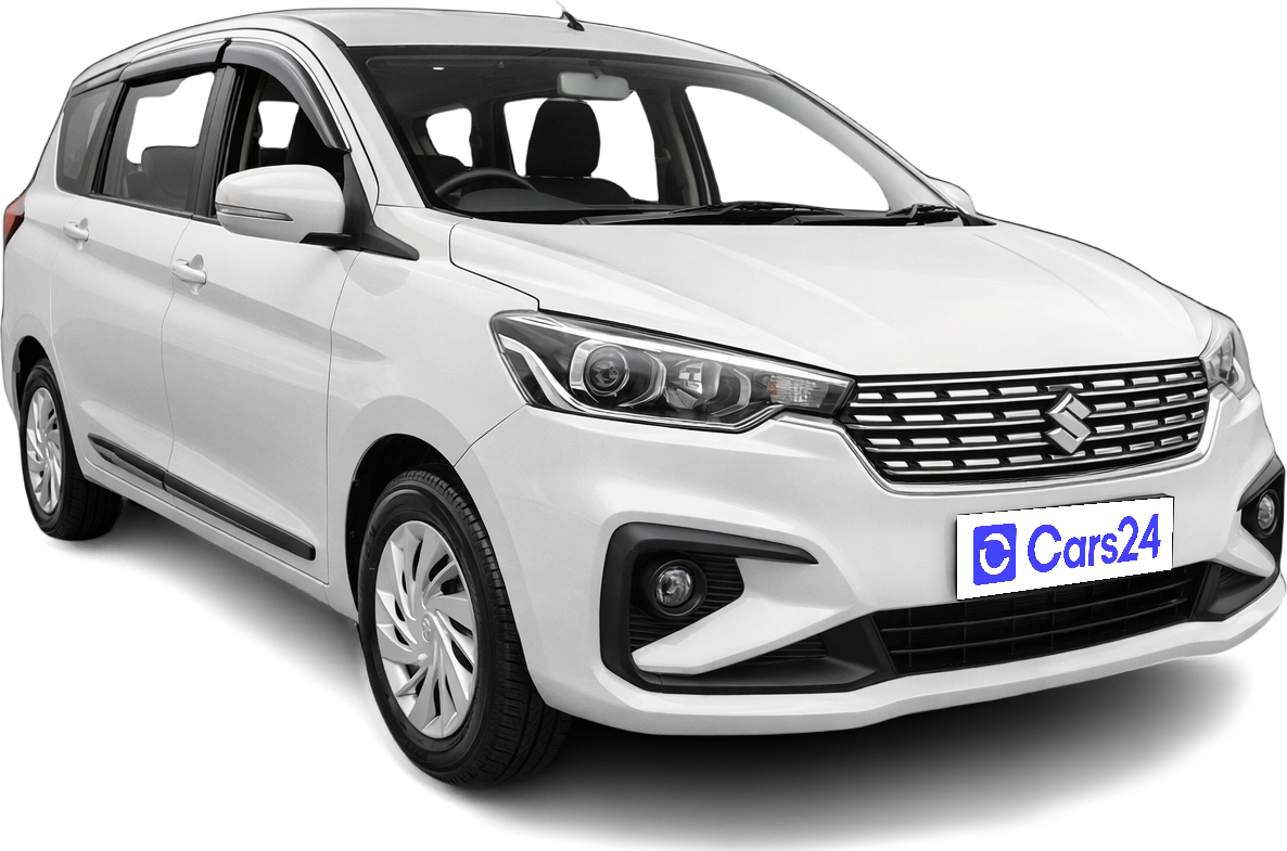2021 Maruti Ertiga - SUV - CNG - Manual - ₹7.80 lakh