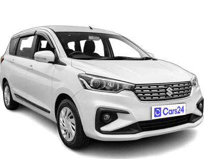 2021 Maruti Ertiga - SUV - CNG - Manual - ₹7.80 lakh