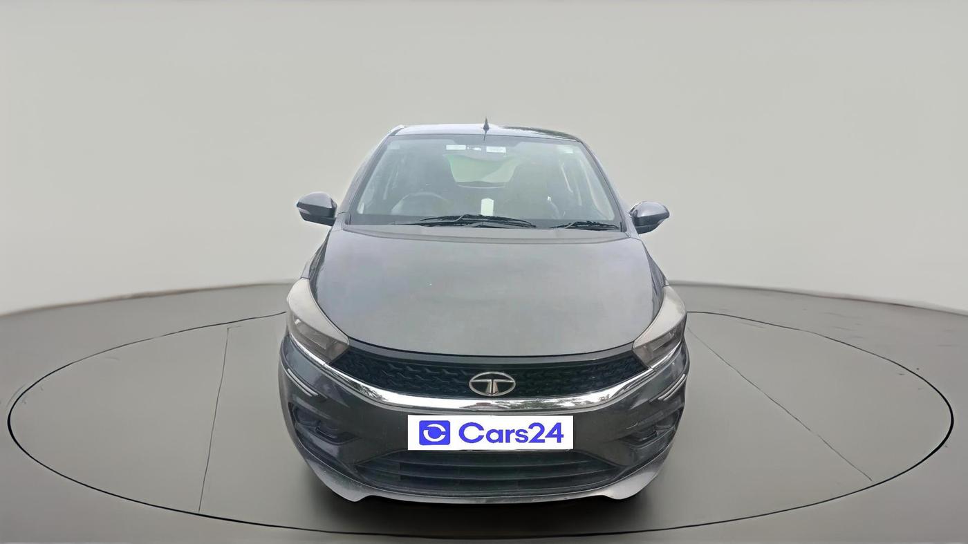 2020 Tata Tiago XT PETROL, Petrol, Manual, 92,071 km, exterior