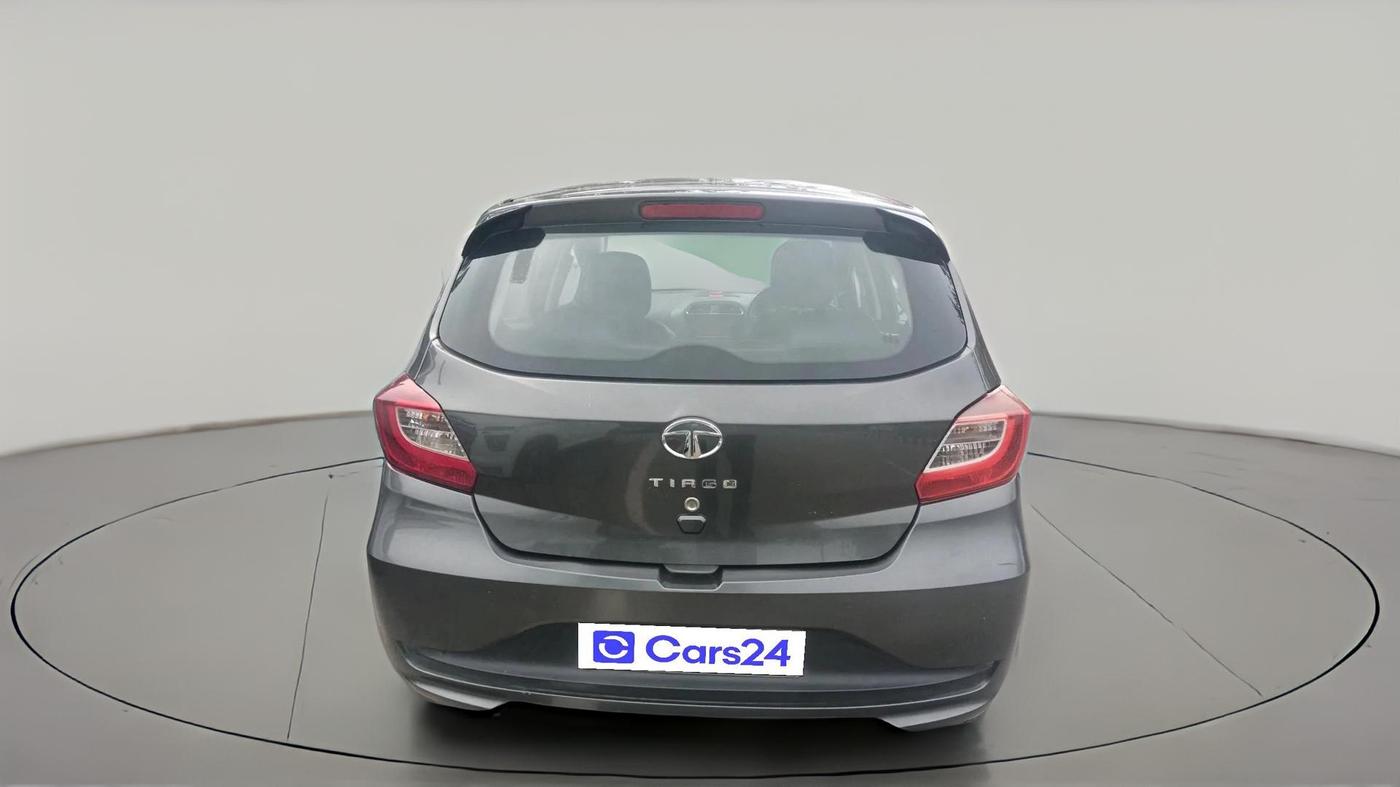 2020 Tata Tiago XT PETROL, Petrol, Manual, 92,071 km, exterior