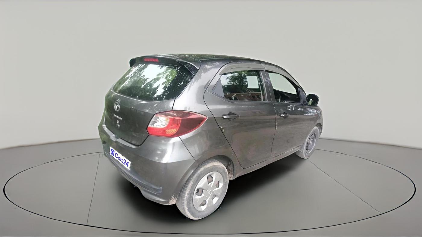 2020 Tata Tiago XT PETROL, Petrol, Manual, 92,071 km, exterior