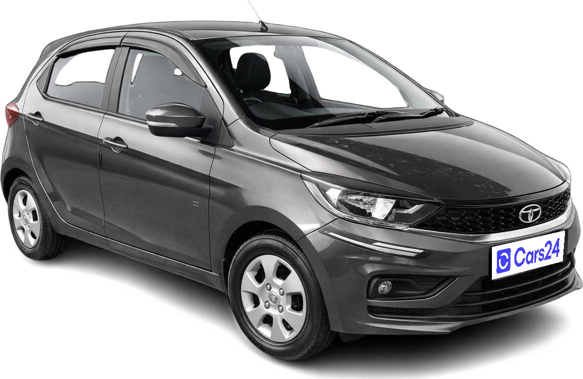 2020 Tata Tiago - Hatchback - Petrol - Manual - ₹3.57 lakh