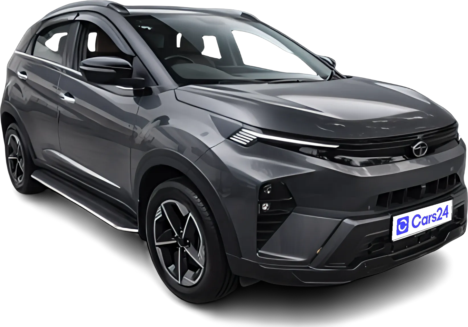 2024 Tata NEXON - SUV - Petrol - Automatic - ₹12.69 lakh