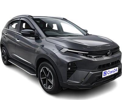 2024 Tata NEXON - SUV - Petrol - Automatic - ₹10.55 lakh