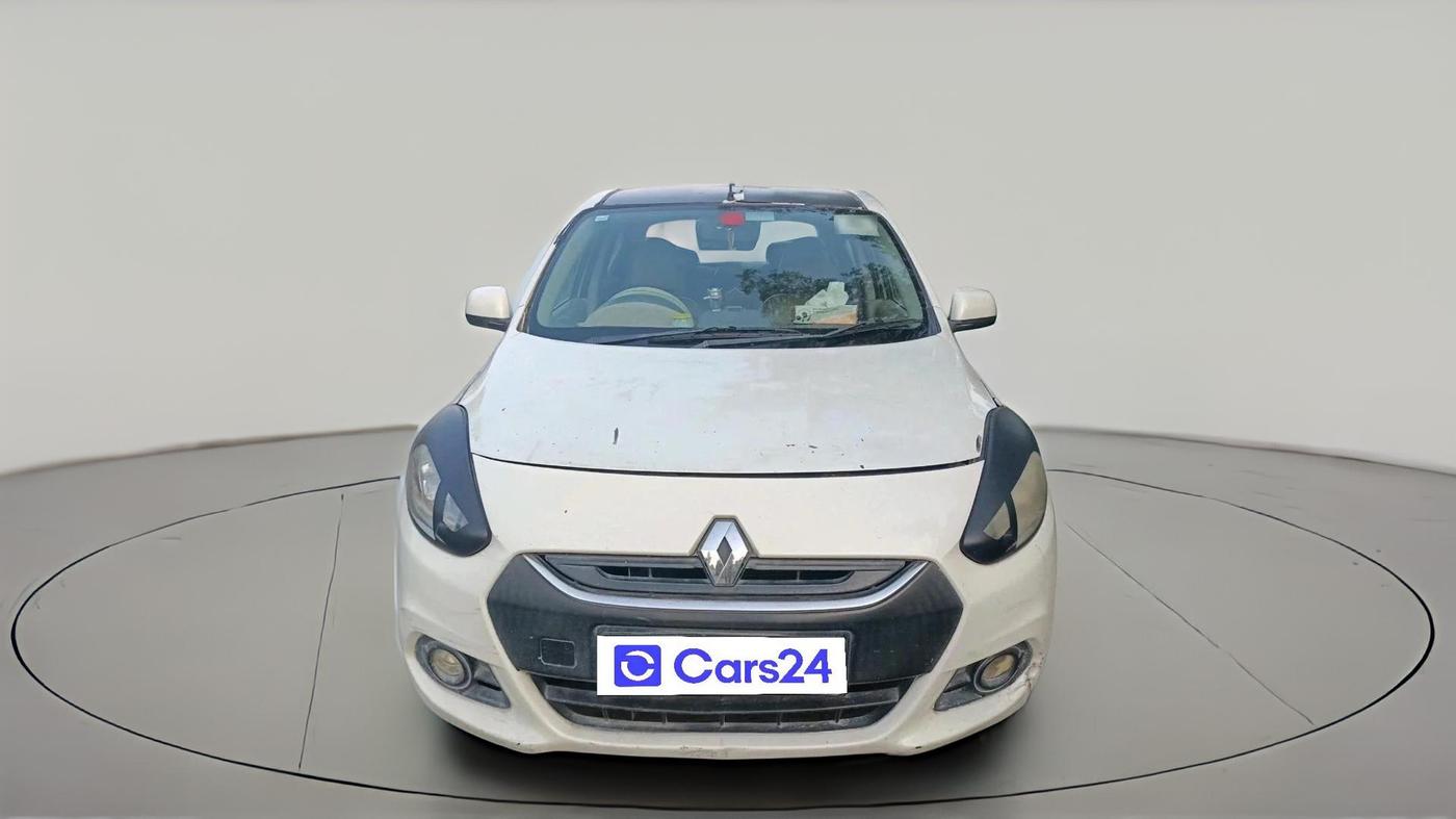 2014 Renault Scala RXL DIESEL, Diesel, Manual, 1,11,941 km, exterior