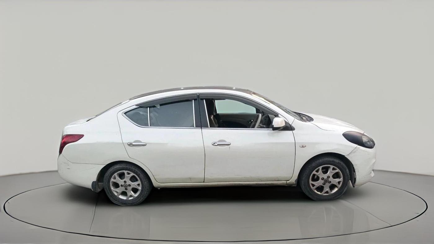 2014 Renault Scala RXL DIESEL, Diesel, Manual, 1,11,941 km, exterior