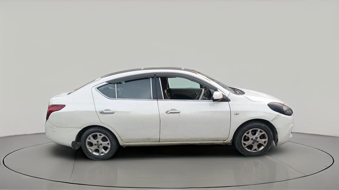 2014 Renault Scala RXL DIESEL, Diesel, Manual, 1,11,941 km, exterior