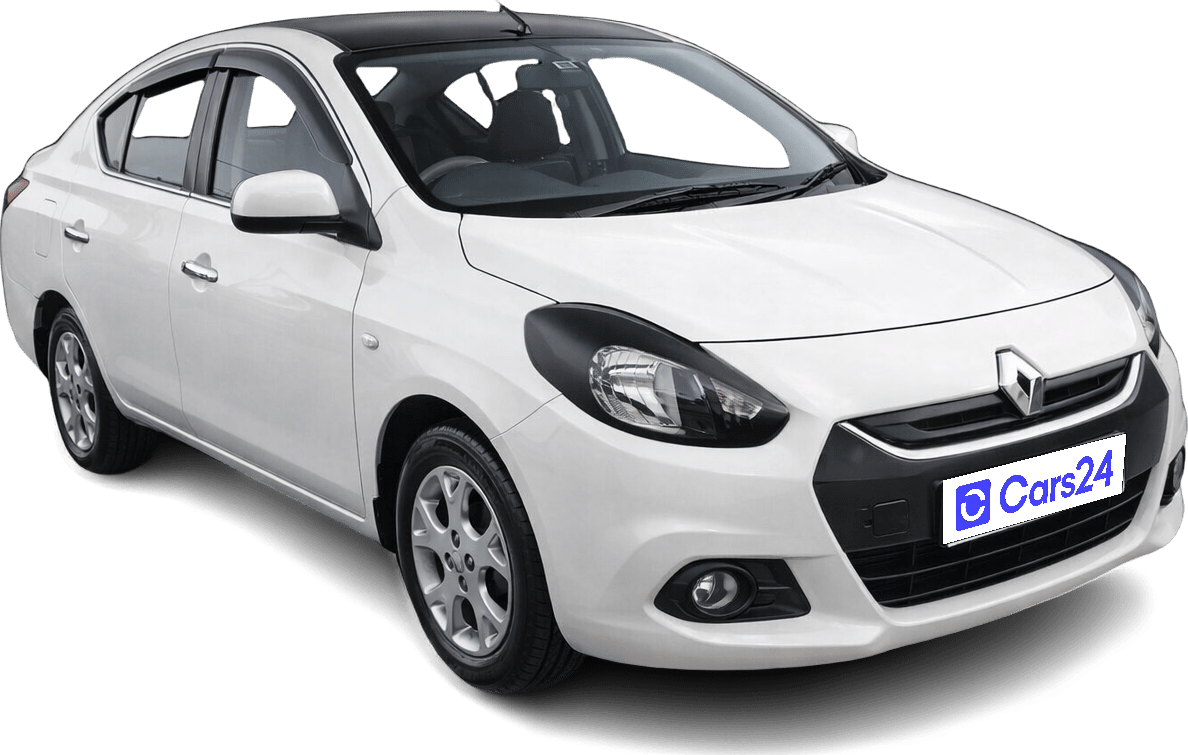 2014 Renault Scala - Sedan - Diesel - Manual - ₹1.63 lakh