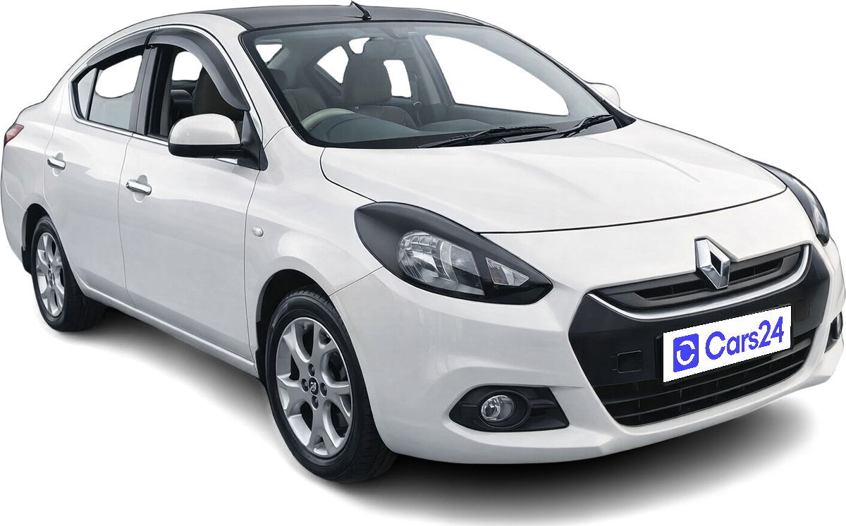 2014 Renault Scala - Sedan - Diesel - Manual - ₹1.63 lakh