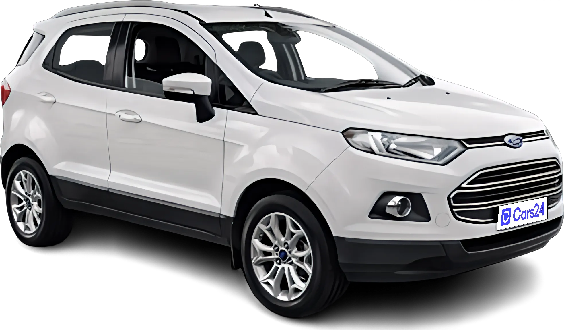 2016 Ford Ecosport - SUV - Diesel - Manual - ₹3.50 lakh