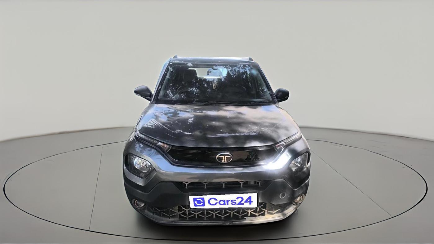 2024 Tata PUNCH PURE MT CNG, CNG, Manual, 39,163 km, exterior