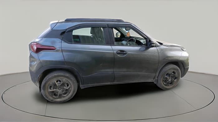 2024 Tata PUNCH PURE MT CNG, CNG, Manual, 39,163 km, exterior