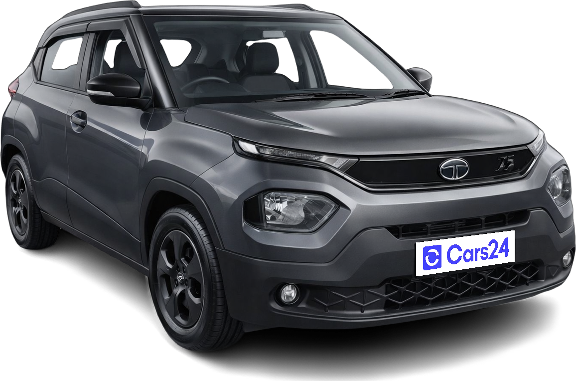 2024 Tata PUNCH - SUV - CNG - Manual - ₹5.77 lakh
