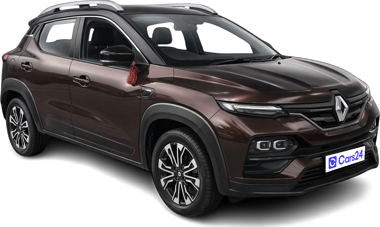 2021 Renault Kiger - Hatchback - Petrol - Automatic - ₹5.80 lakh