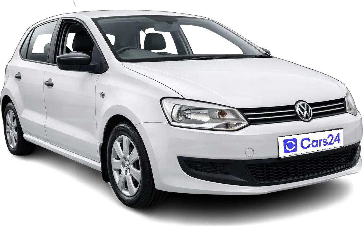 2011 Volkswagen Polo - Hatchback - Petrol - Manual - ₹1.00 lakh