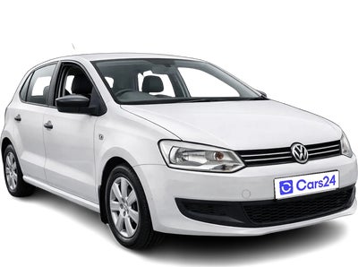 2011 Volkswagen Polo - Hatchback - Petrol - Manual - ₹1.00 lakh