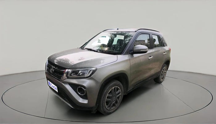 2021 Toyota URBAN CRUISER MID GRADE MT, Petrol, Manual, 53,249 km, exterior