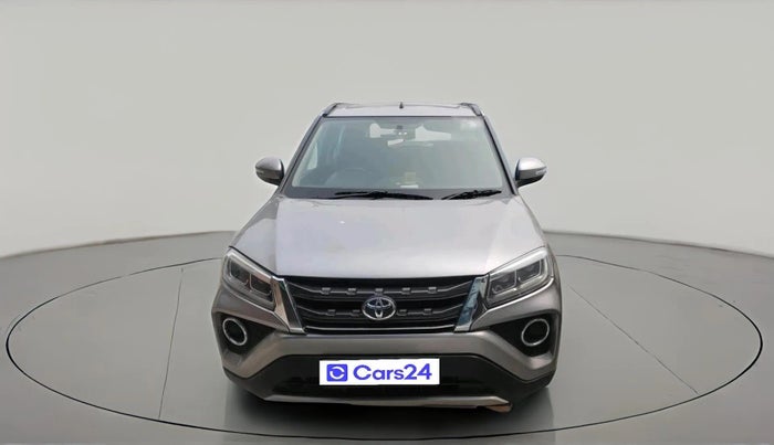 2021 Toyota URBAN CRUISER MID GRADE MT, Petrol, Manual, 53,249 km, exterior