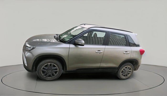 2021 Toyota URBAN CRUISER MID GRADE MT, Petrol, Manual, 53,249 km, exterior