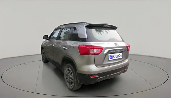 2021 Toyota URBAN CRUISER MID GRADE MT, Petrol, Manual, 53,249 km, exterior