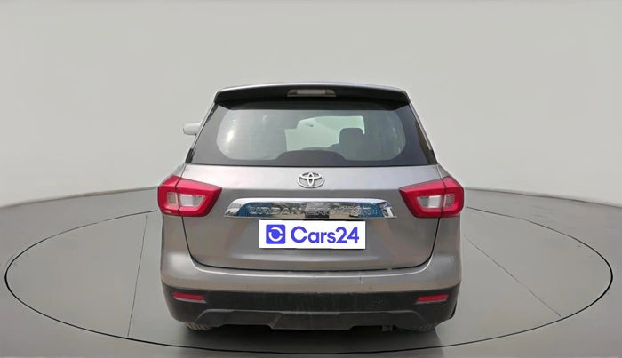 2021 Toyota URBAN CRUISER MID GRADE MT, Petrol, Manual, 53,249 km, exterior