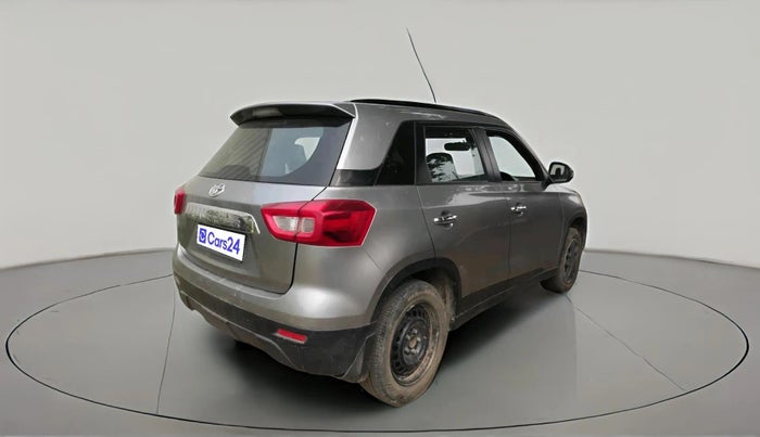 2021 Toyota URBAN CRUISER MID GRADE MT, Petrol, Manual, 53,249 km, exterior