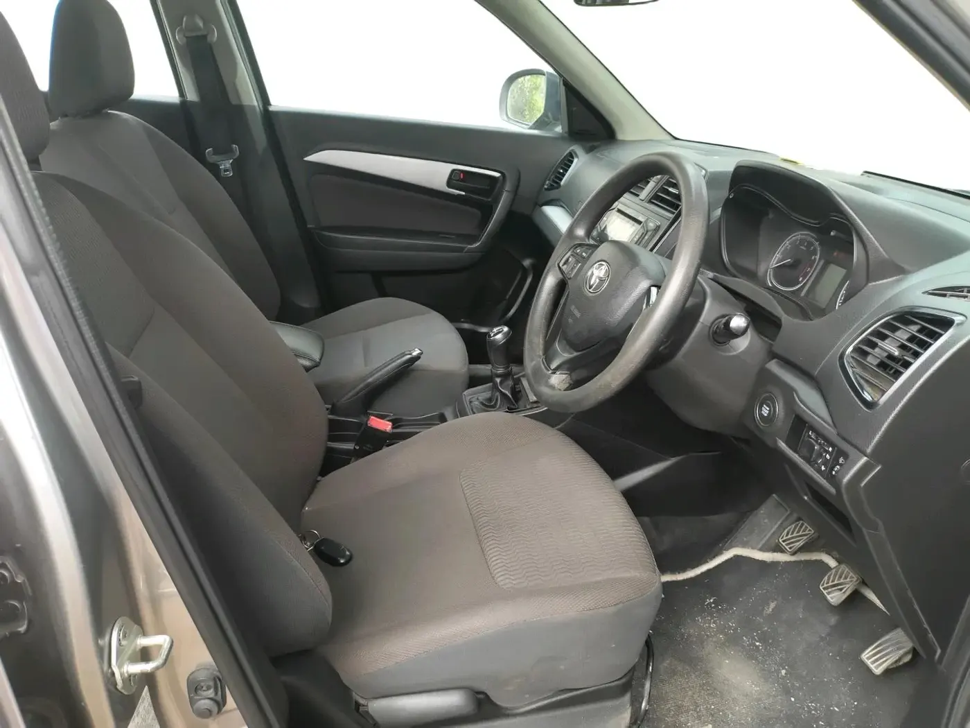 2021 Toyota URBAN CRUISER MID GRADE MT, Petrol, Manual, 53,500 km, interior