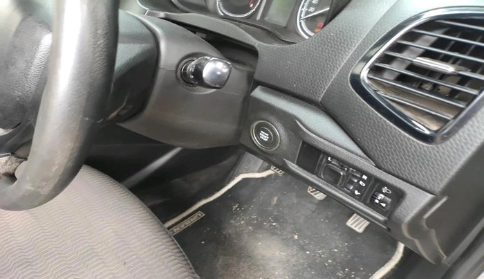 2021 Toyota URBAN CRUISER MID GRADE MT, Petrol, Manual, 53,249 km, interior