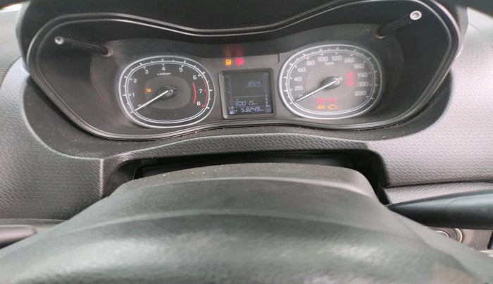 2021 Toyota URBAN CRUISER MID GRADE MT, Petrol, Manual, 53,249 km, interior