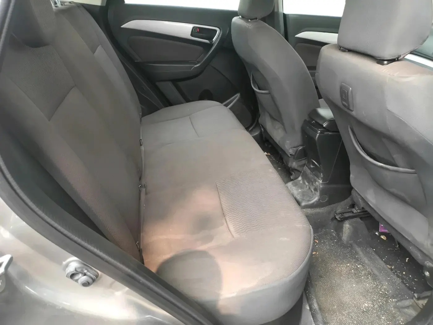 2021 Toyota URBAN CRUISER MID GRADE MT, Petrol, Manual, 53,500 km, interior
